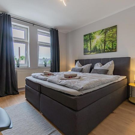 Spreewald-Apartment, 75Qm, 2 Schlafzimmer, Tiefgarage, Balkon, Netflix, Waschtrockner Cottbus Eksteriør billede