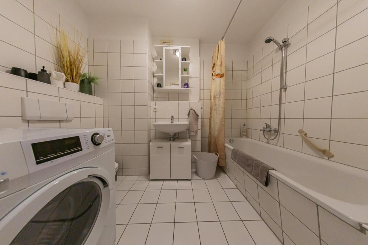 Spreewald-Apartment, 75Qm, 2 Schlafzimmer, Tiefgarage, Balkon, Netflix, Waschtrockner Cottbus Eksteriør billede