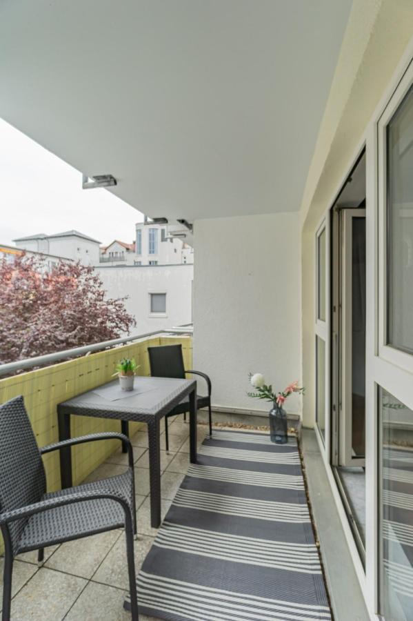 Spreewald-Apartment, 75Qm, 2 Schlafzimmer, Tiefgarage, Balkon, Netflix, Waschtrockner Cottbus Eksteriør billede