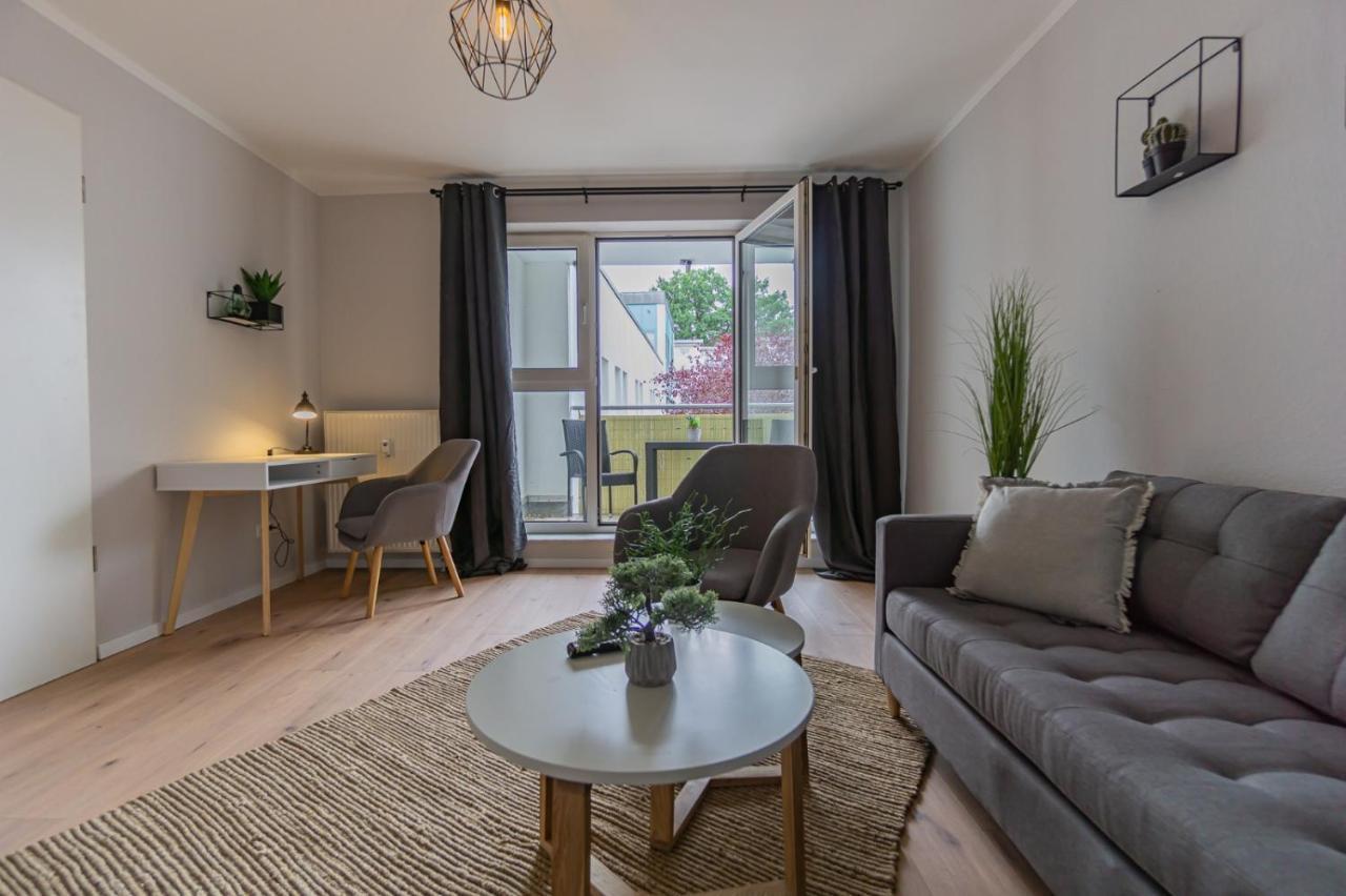 Spreewald-Apartment, 75Qm, 2 Schlafzimmer, Tiefgarage, Balkon, Netflix, Waschtrockner Cottbus Eksteriør billede