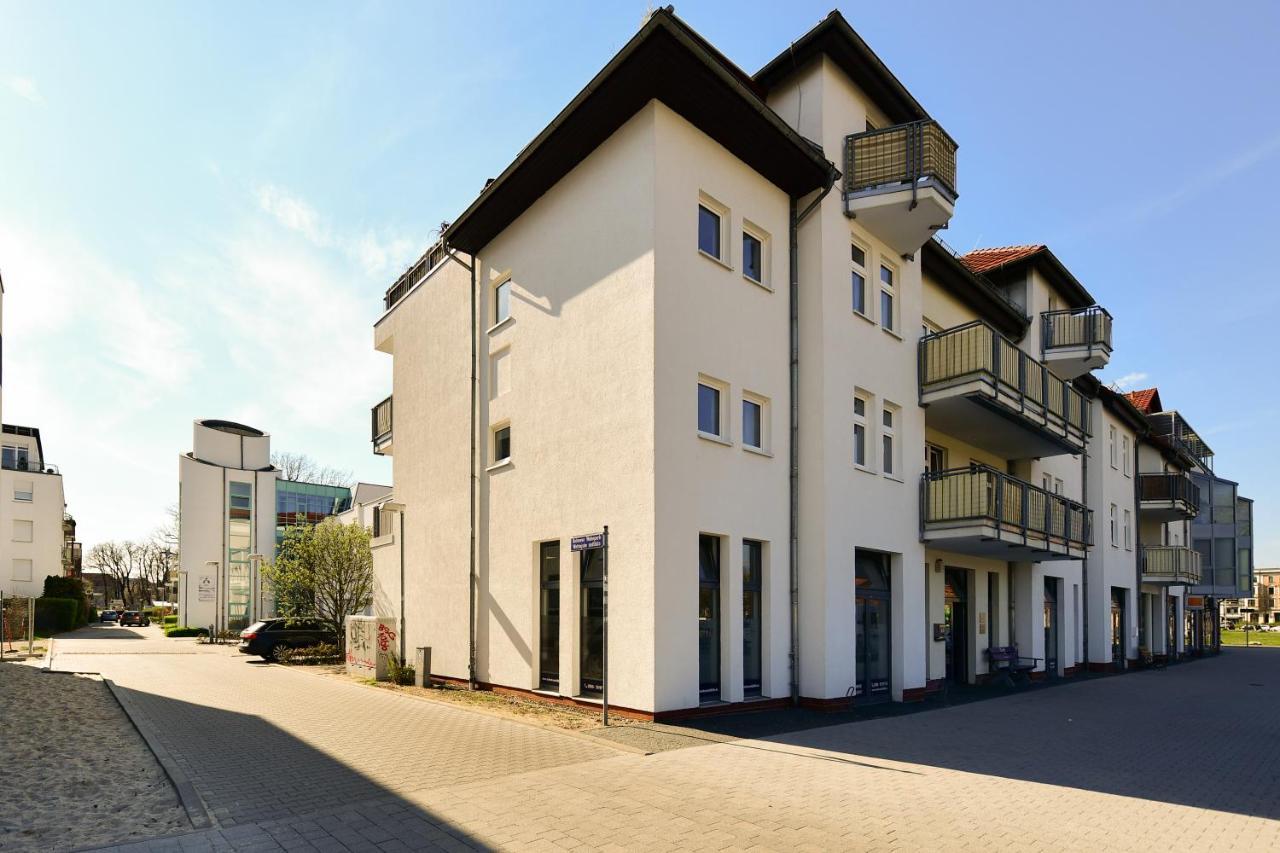 Spreewald-Apartment, 75Qm, 2 Schlafzimmer, Tiefgarage, Balkon, Netflix, Waschtrockner Cottbus Eksteriør billede